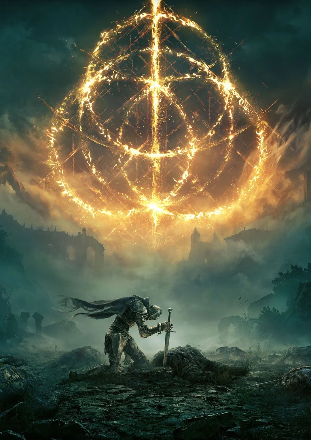 Elden Ring Cover Photo